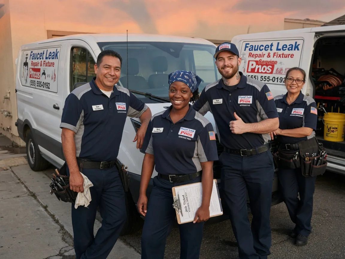 Faucet Repair company in Valmeyer, IL