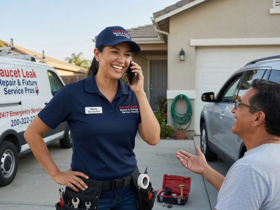 Faucet Repair Valmeyer, IL FAQs