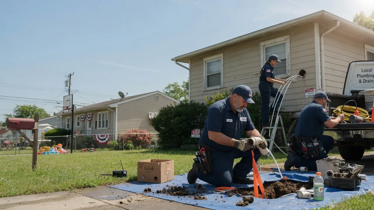 Faucet Repair in Valmeyer, IL near me